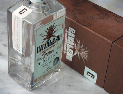 Cavalero_Tequila