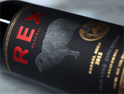 Rex Reserve Wine