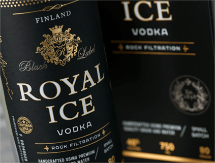 Royal Ice Vodka