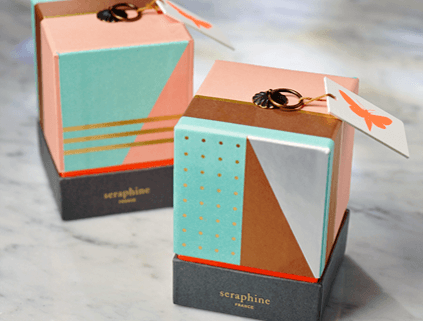 Seraphine Jewelry Box