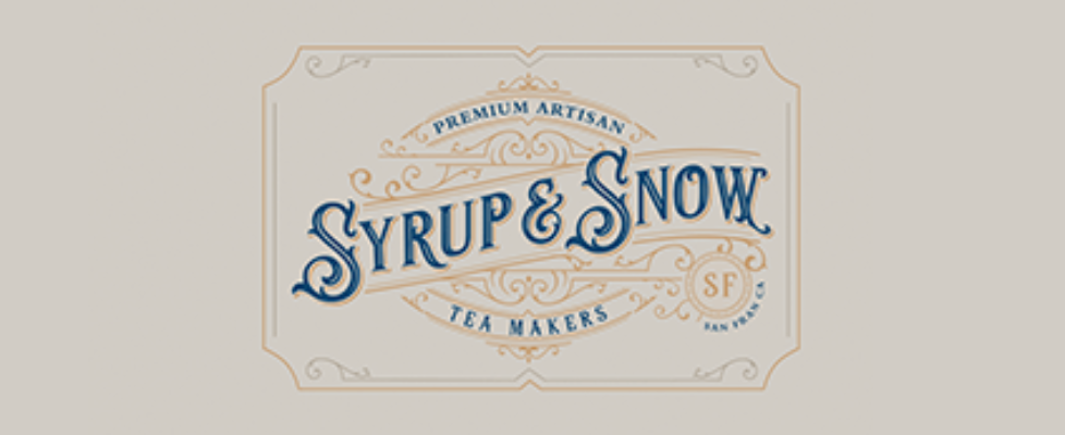 syrup & snow logo